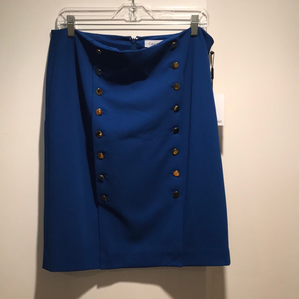 Calvin Klein pencil skirt